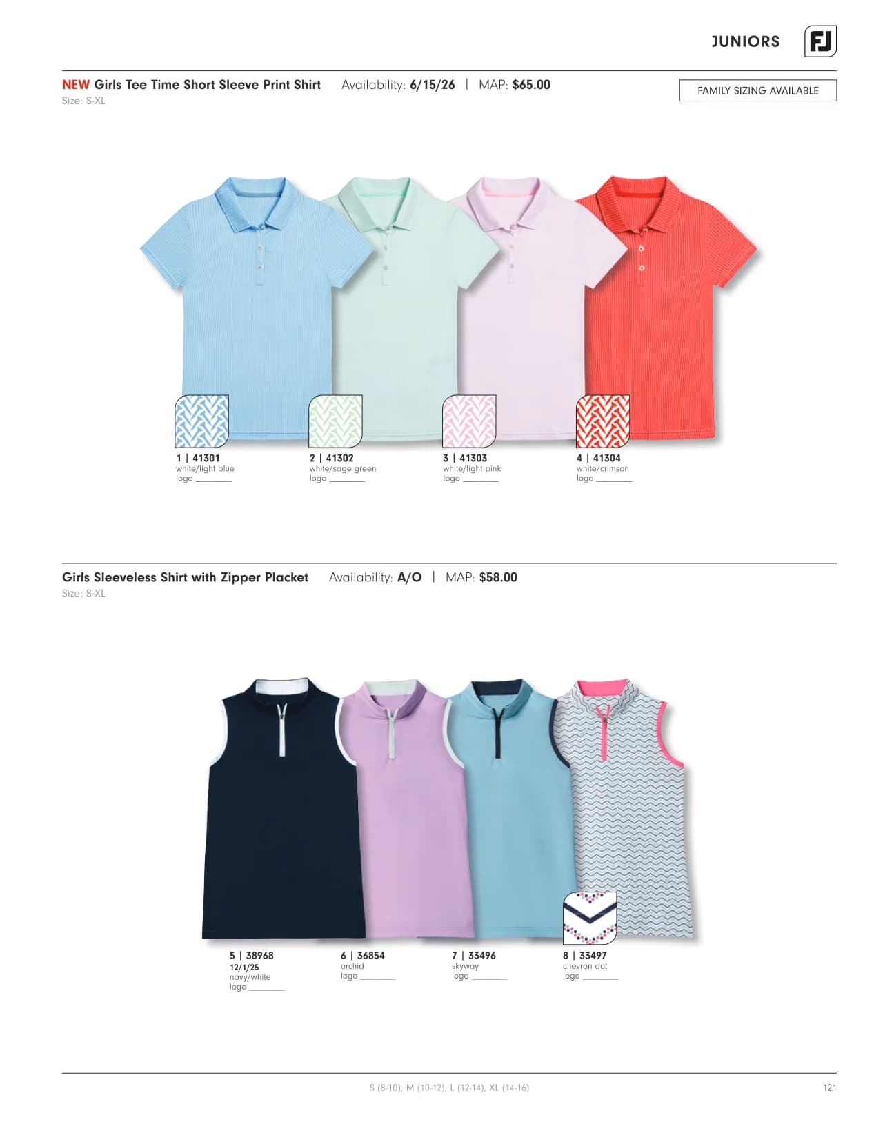 FootJoy — Summer / Fall 2026 — Page 121