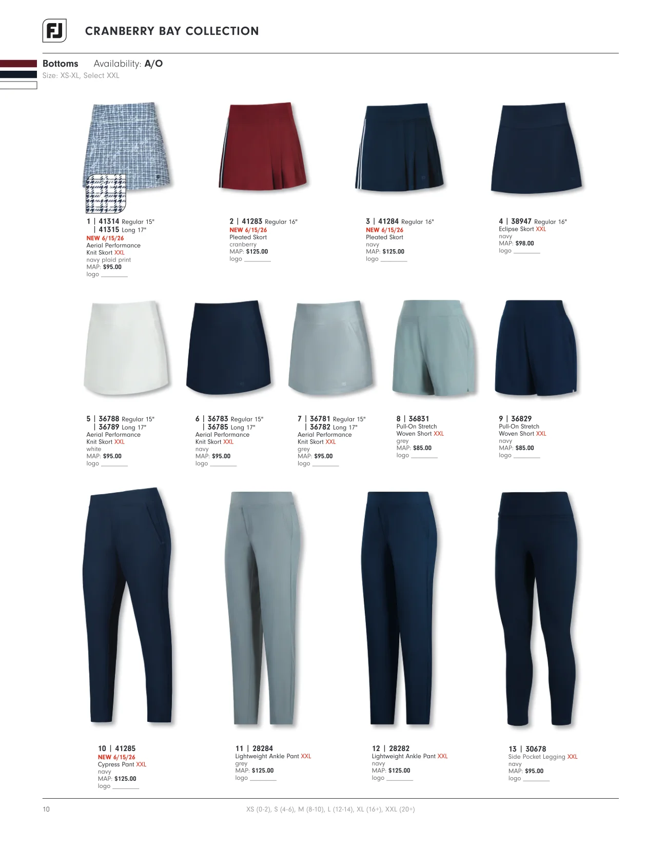 FootJoy — Summer / Fall 2026 — Page 133