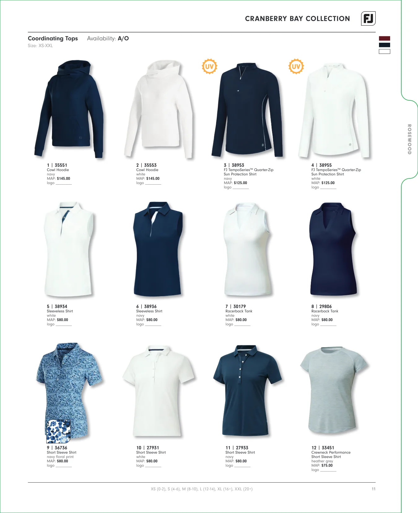 FootJoy — Summer / Fall 2026 — Page 134