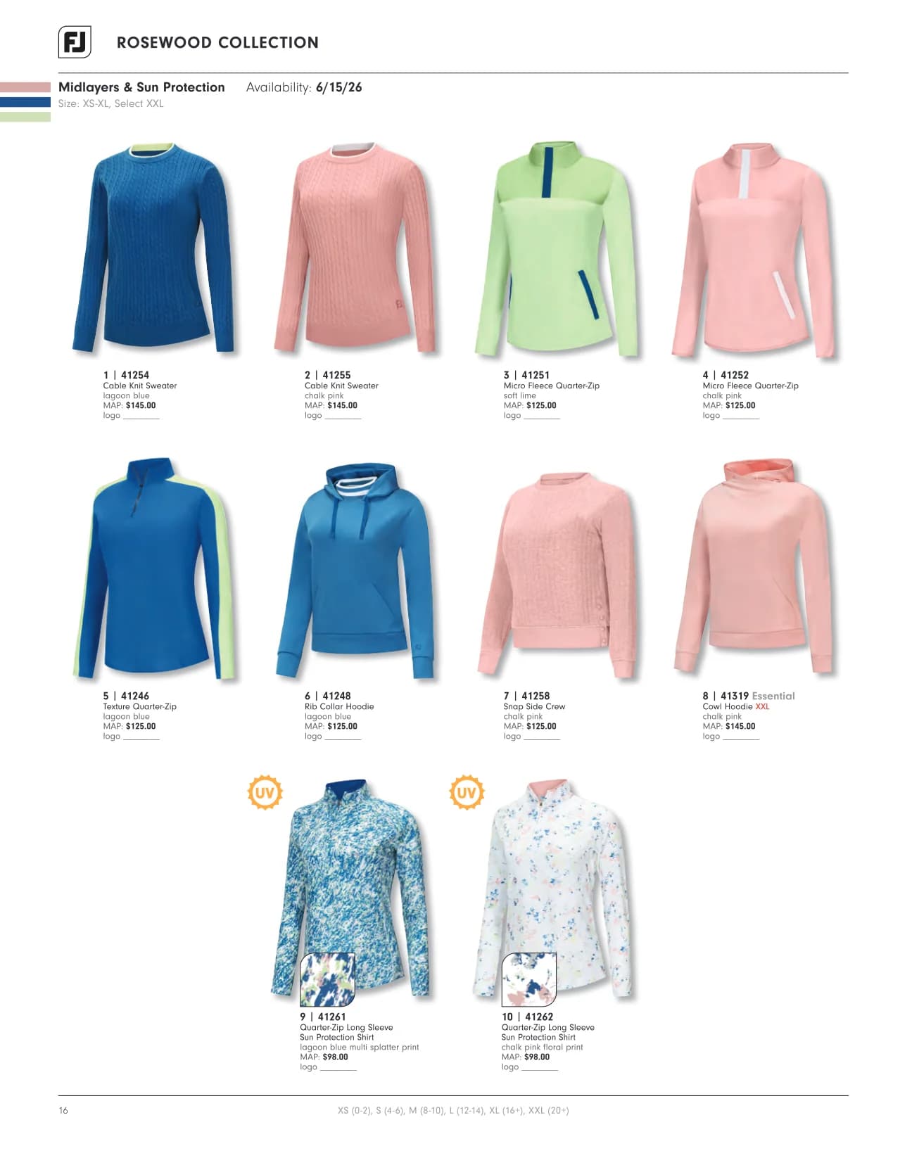 FootJoy — Summer / Fall 2026 — Page 139