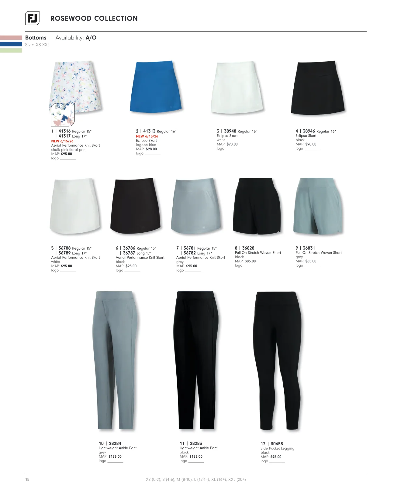 FootJoy — Summer / Fall 2026 — Page 141