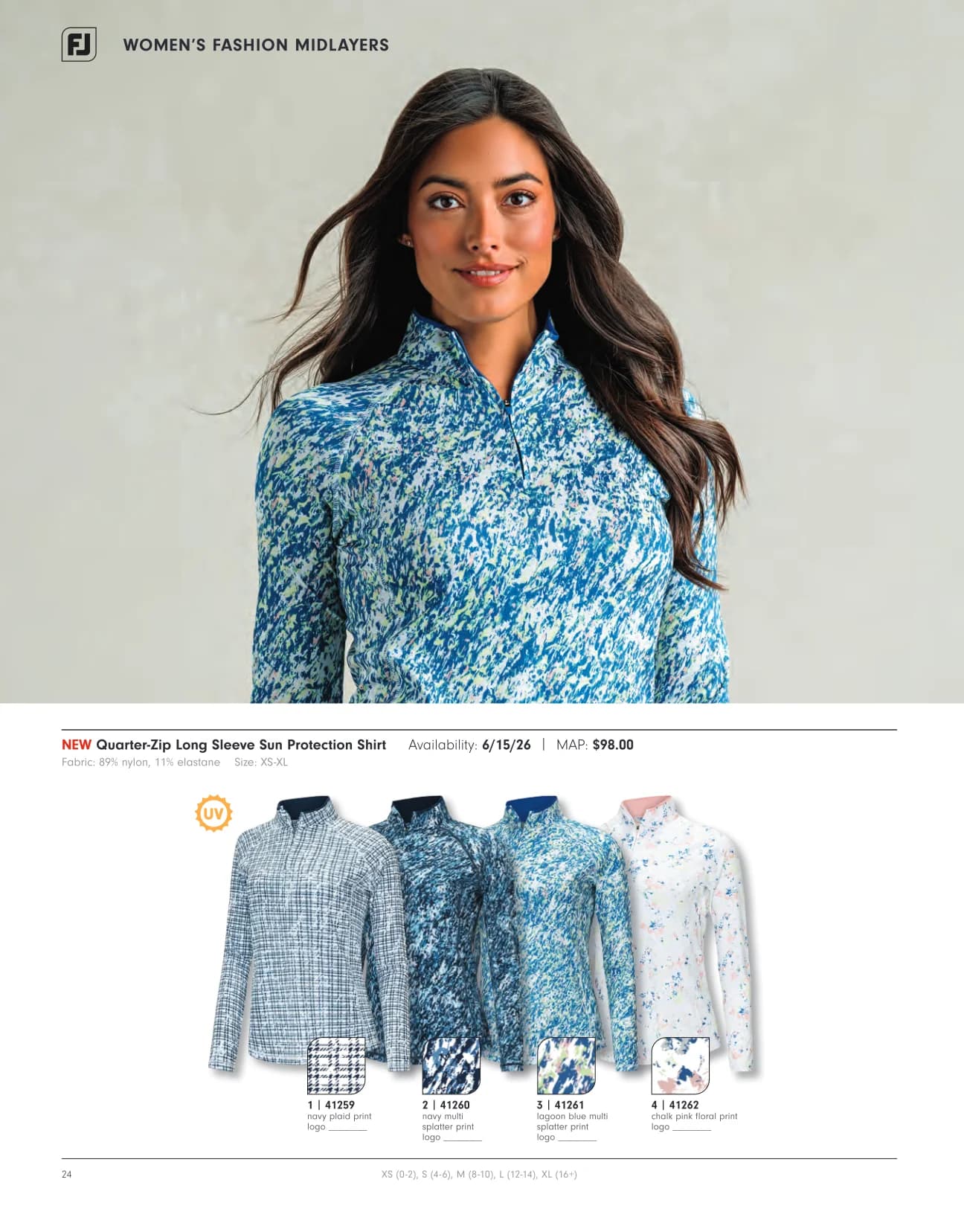 FootJoy — Summer / Fall 2026 — Page 147