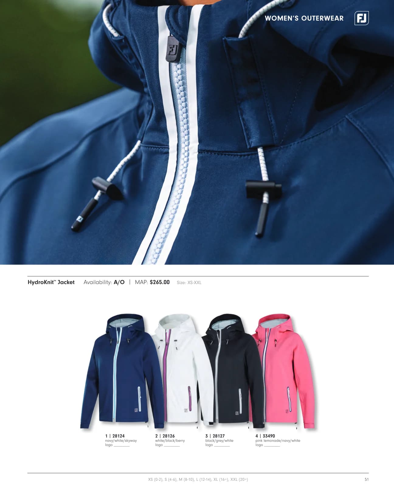 FootJoy — Summer / Fall 2026 — Page 174