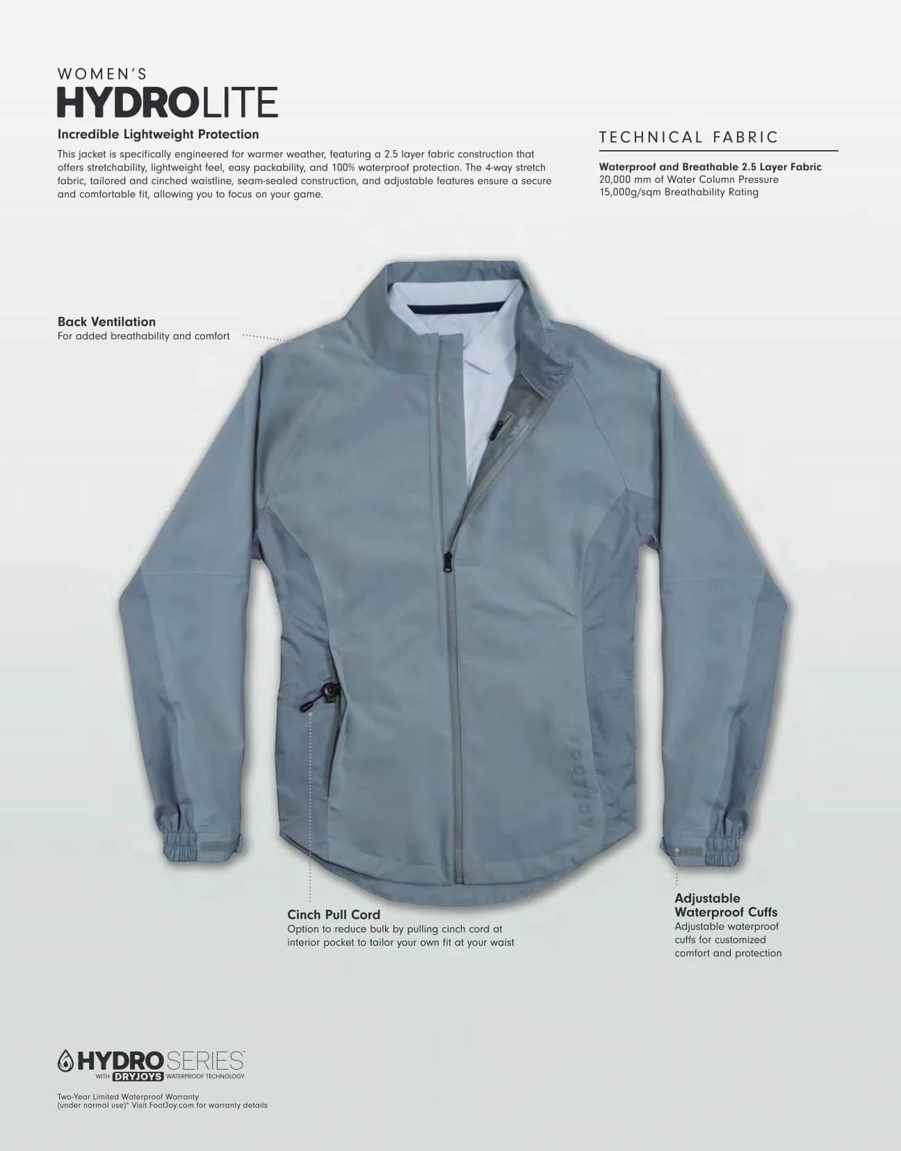 FootJoy — Summer / Fall 2026 — Page 175