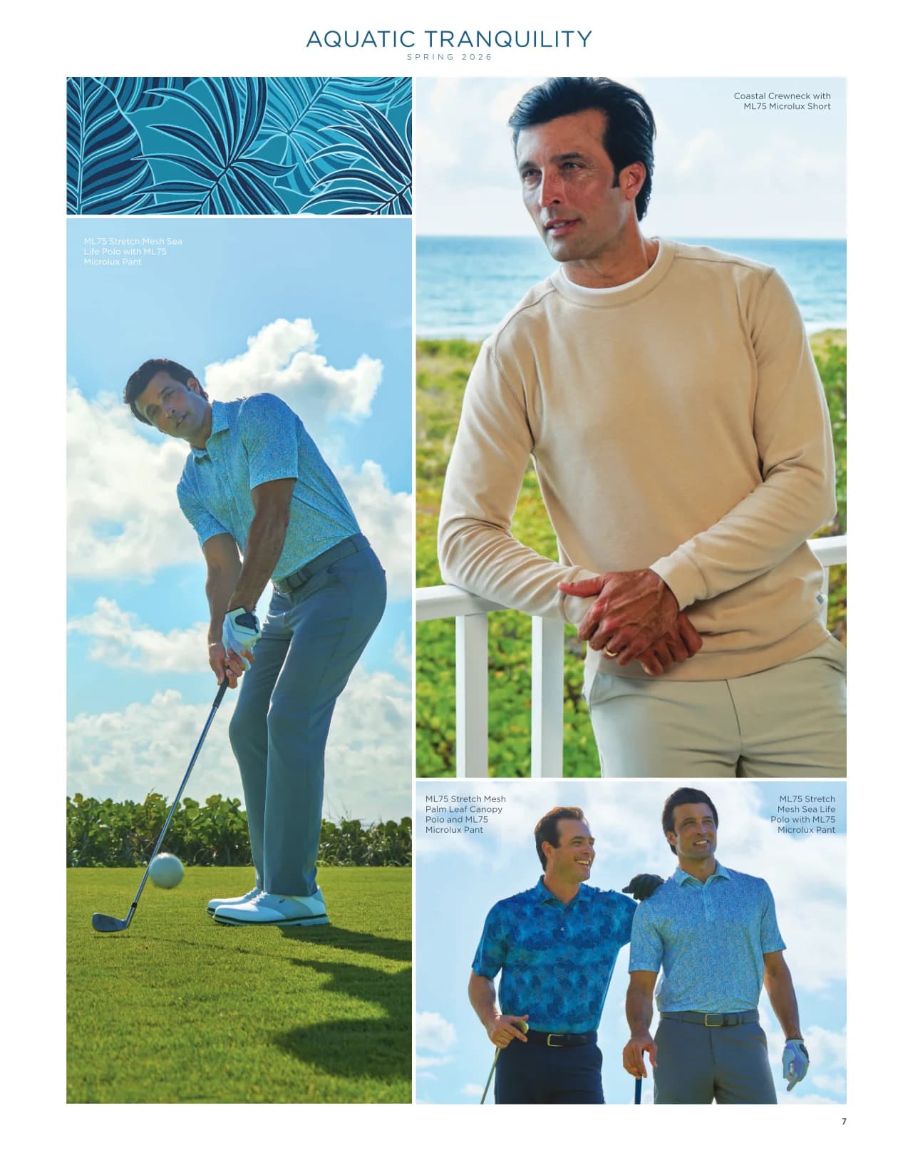 Greg Norman — Men's Spring 2026 — Page 7