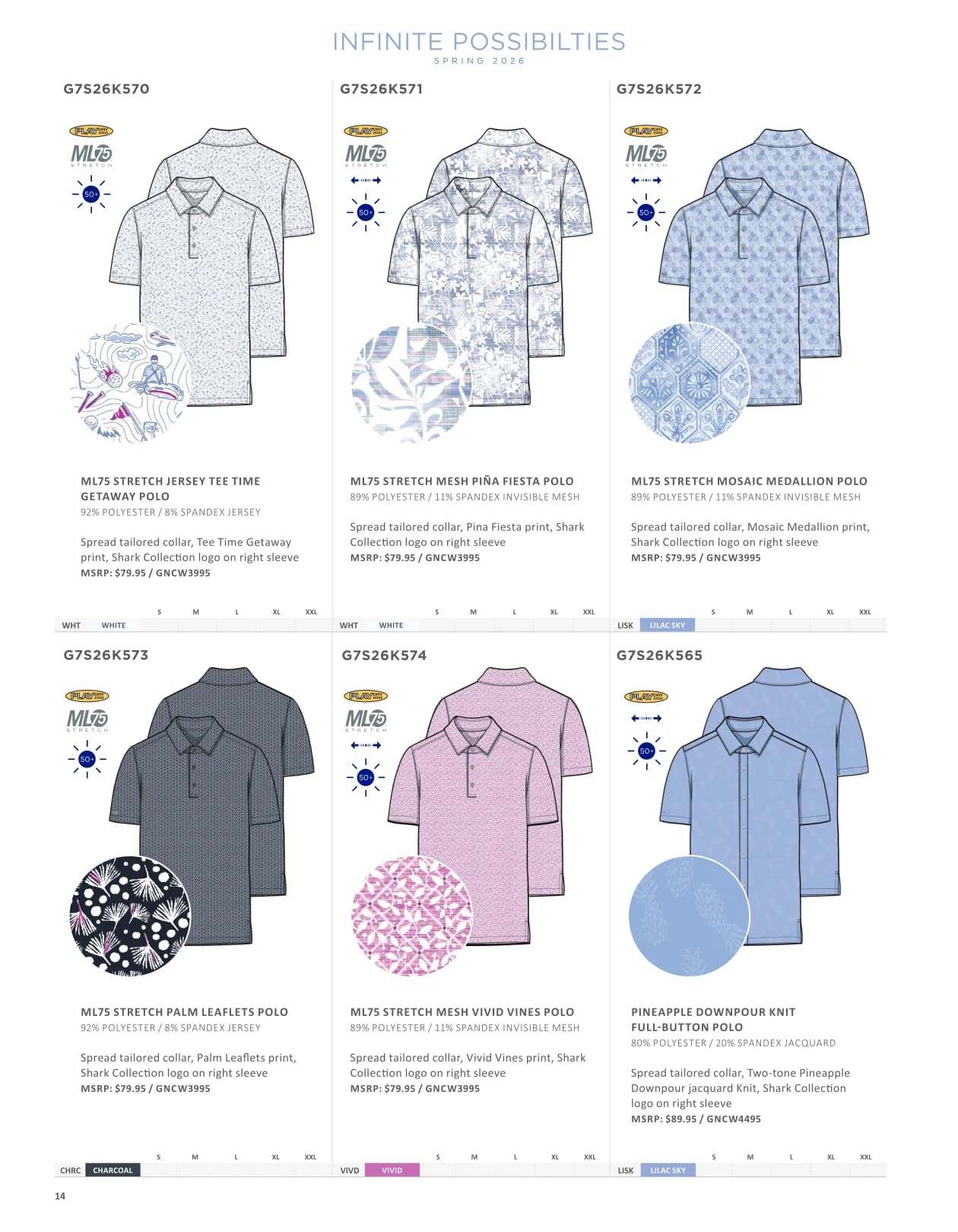 Greg Norman — Men's Spring 2026 — Page 14