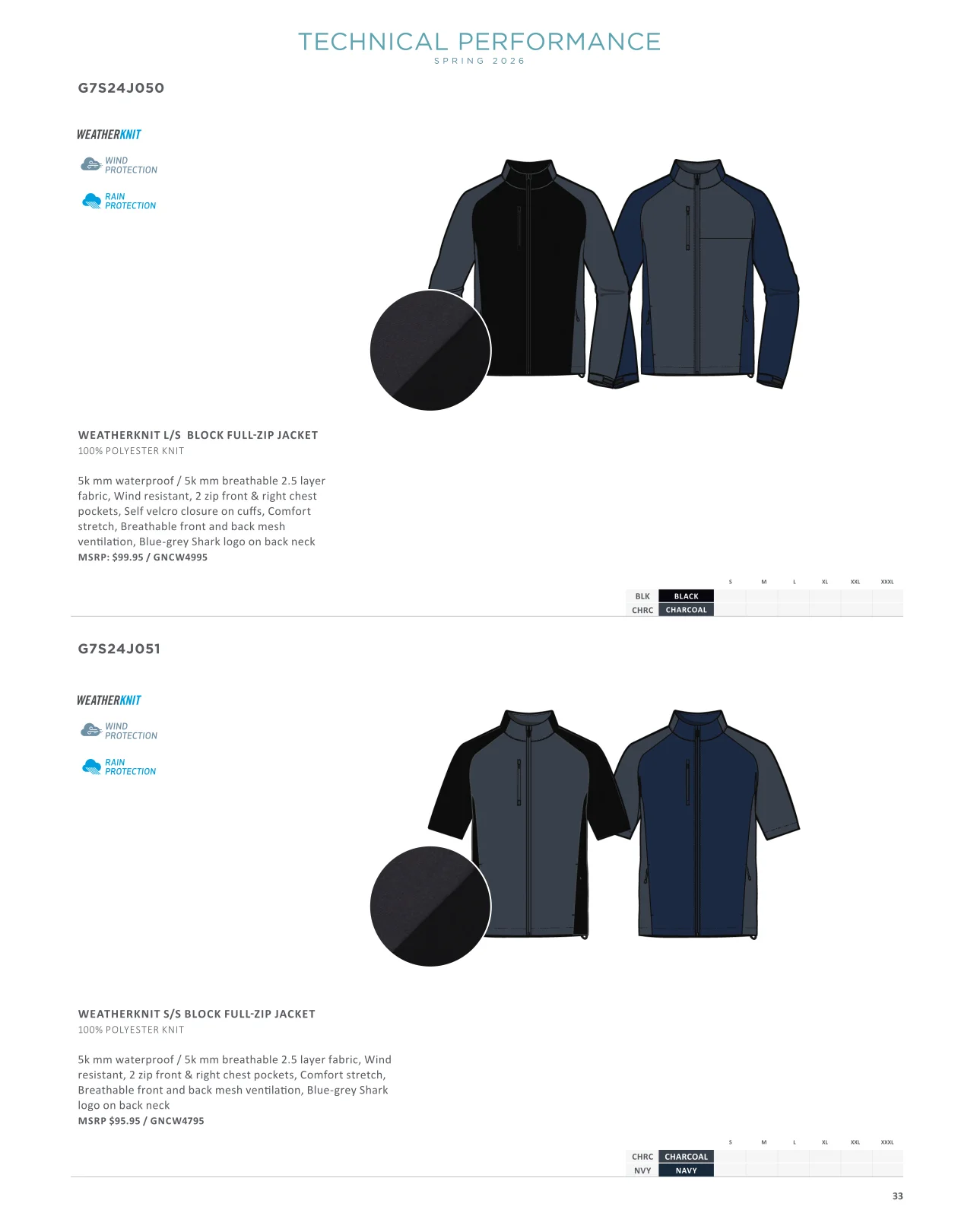 Greg Norman — Men's Spring 2026 — Page 33