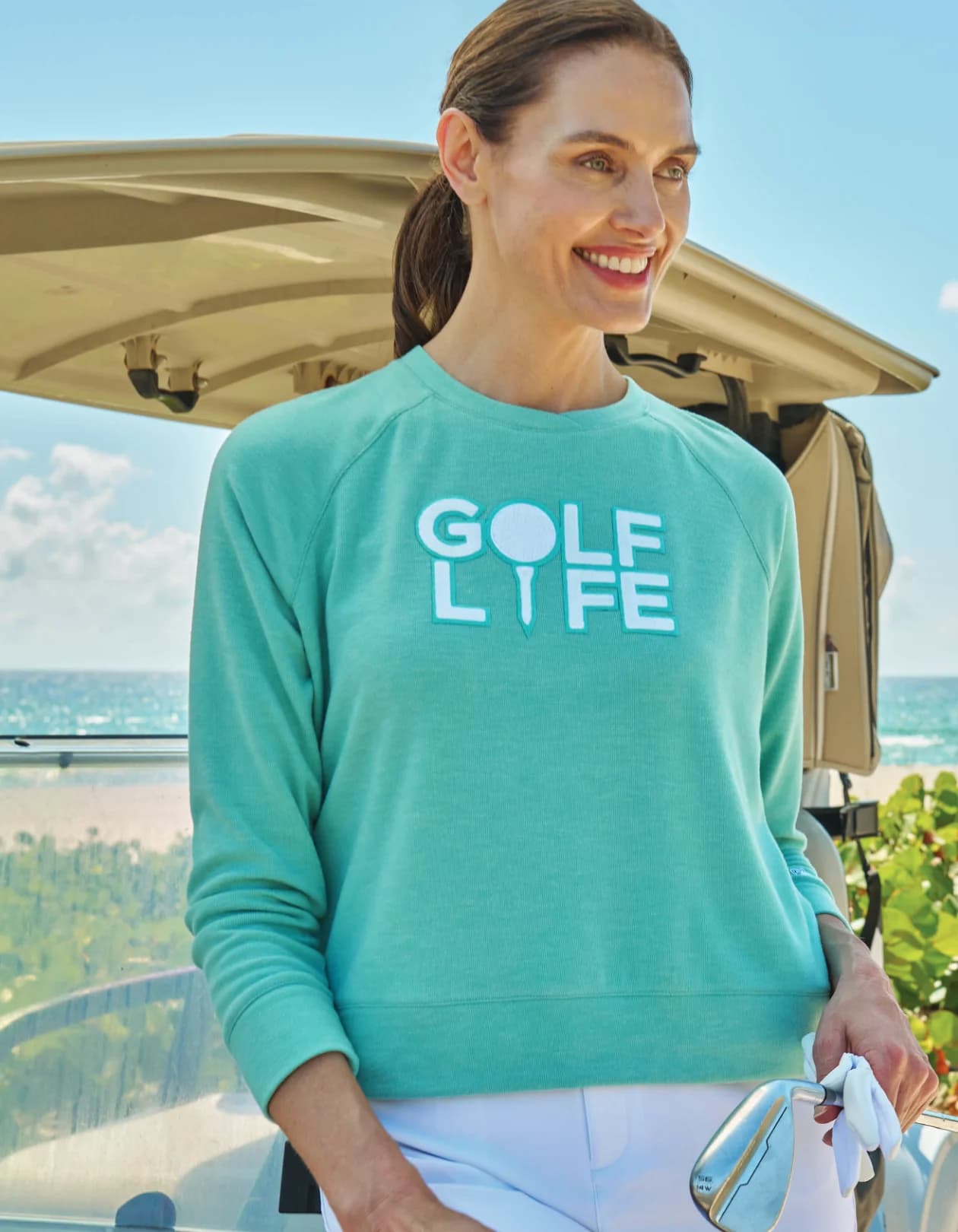 Greg Norman — Women's Spring 2026 — Page 2