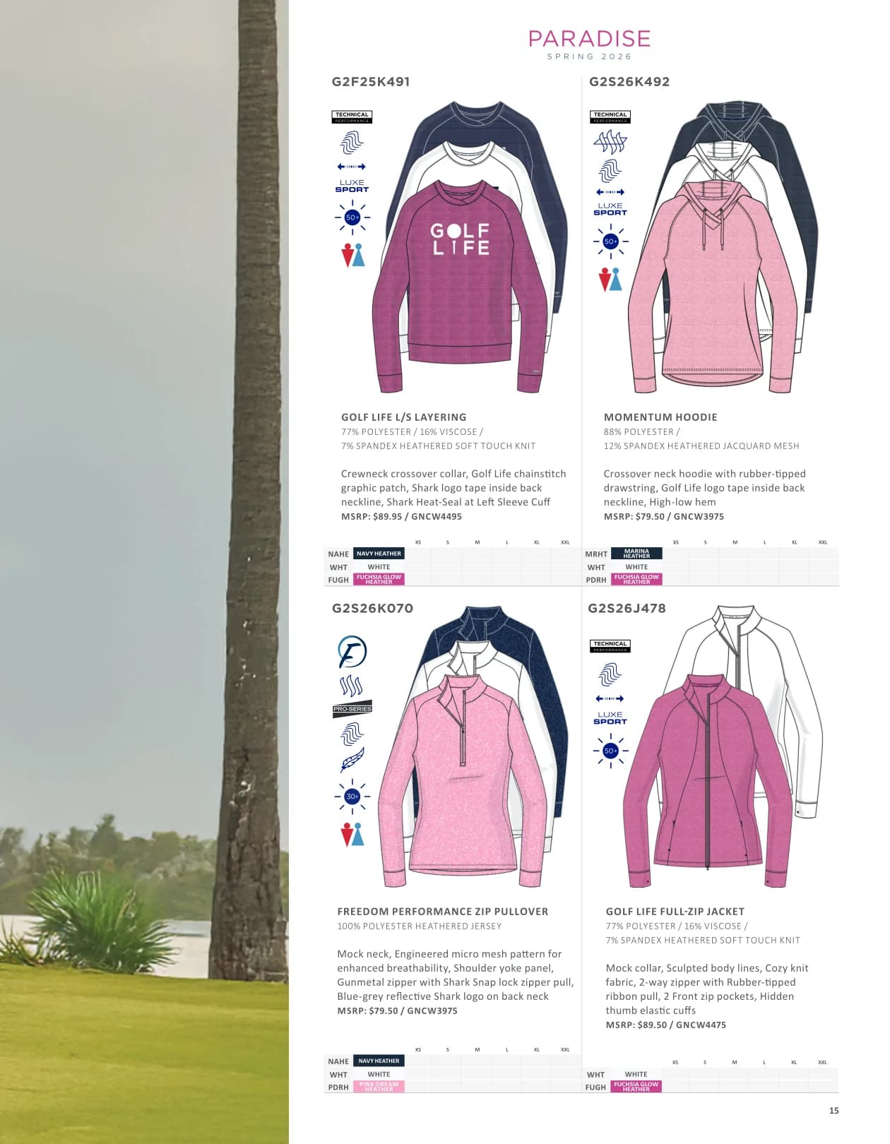 Greg Norman — Women's Spring 2026 — Page 15