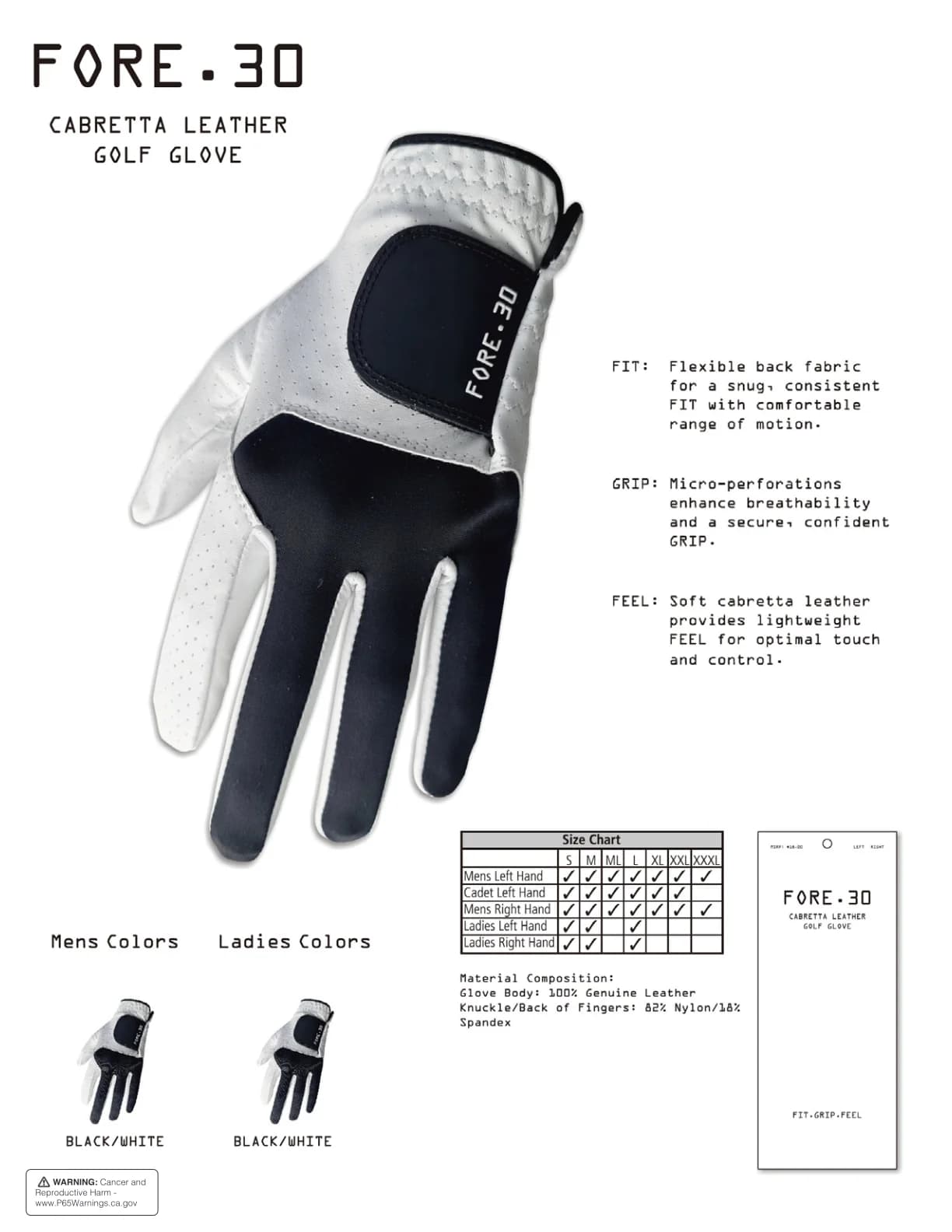 HJ Glove — Catálogo 2026 — Page 4