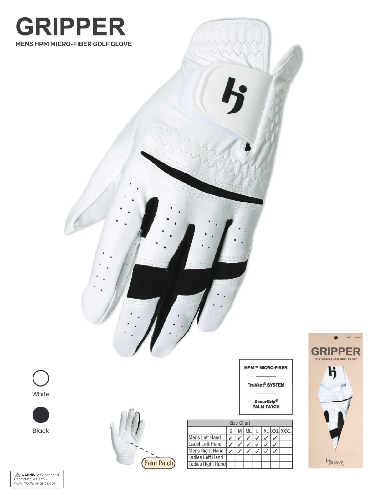 HJ Glove — Catálogo 2026 — Page 5