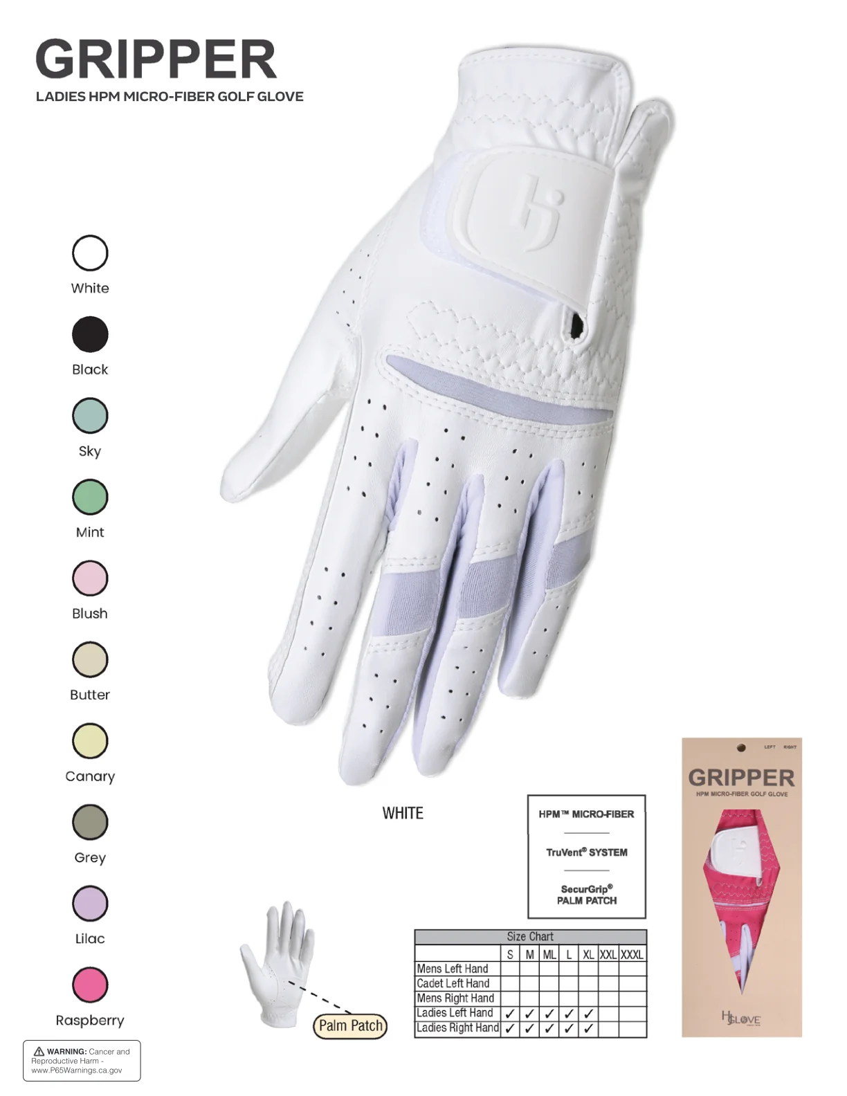 HJ Glove — Catálogo 2026 — Page 6