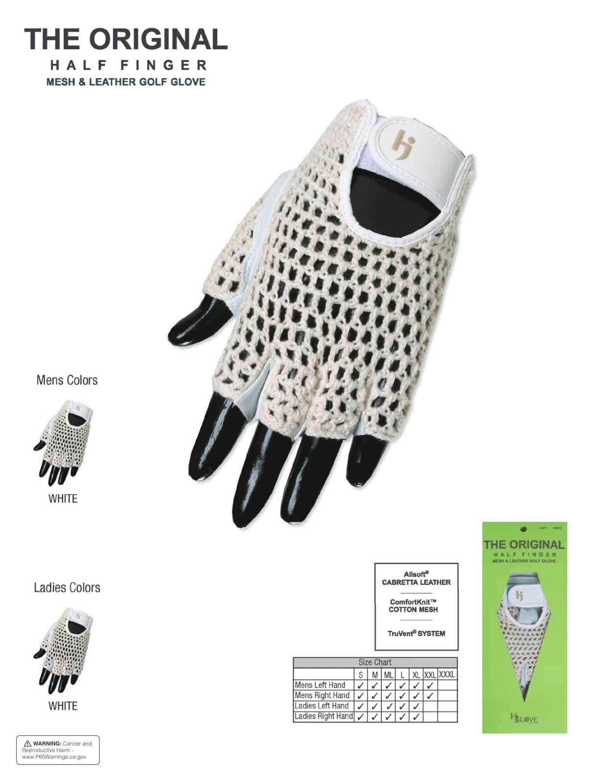 HJ Glove — Catálogo 2026 — Page 12