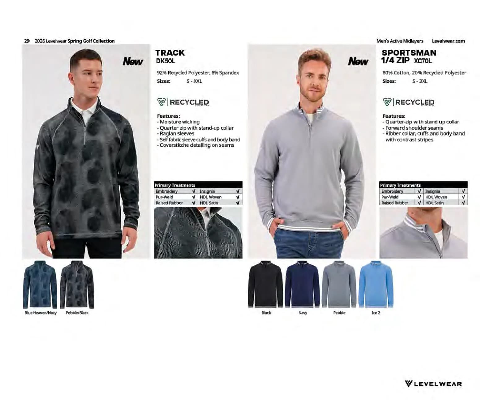 Levelwear — Spring 2026 — Page 30