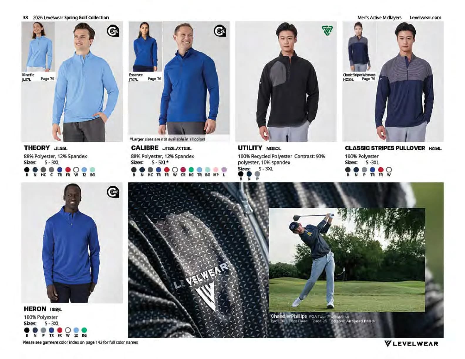 Levelwear — Spring 2026 — Page 39