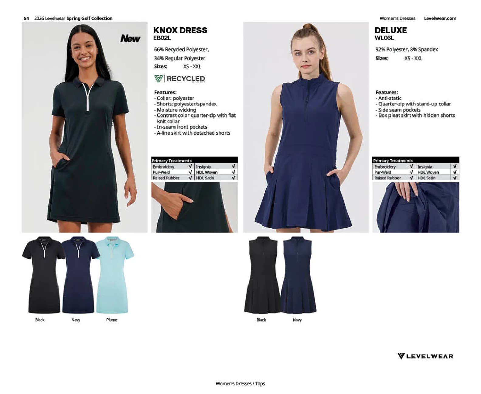 Levelwear — Spring 2026 — Page 55