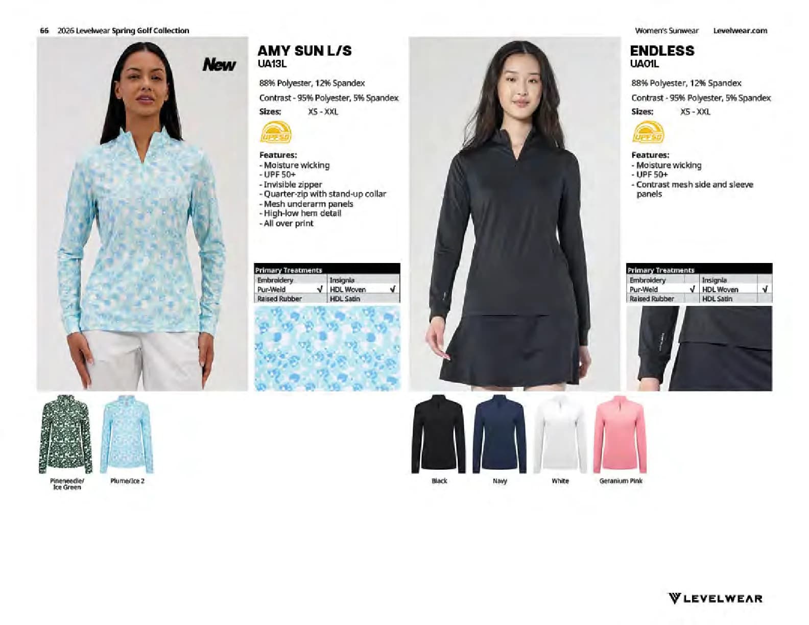Levelwear — Spring 2026 — Page 67
