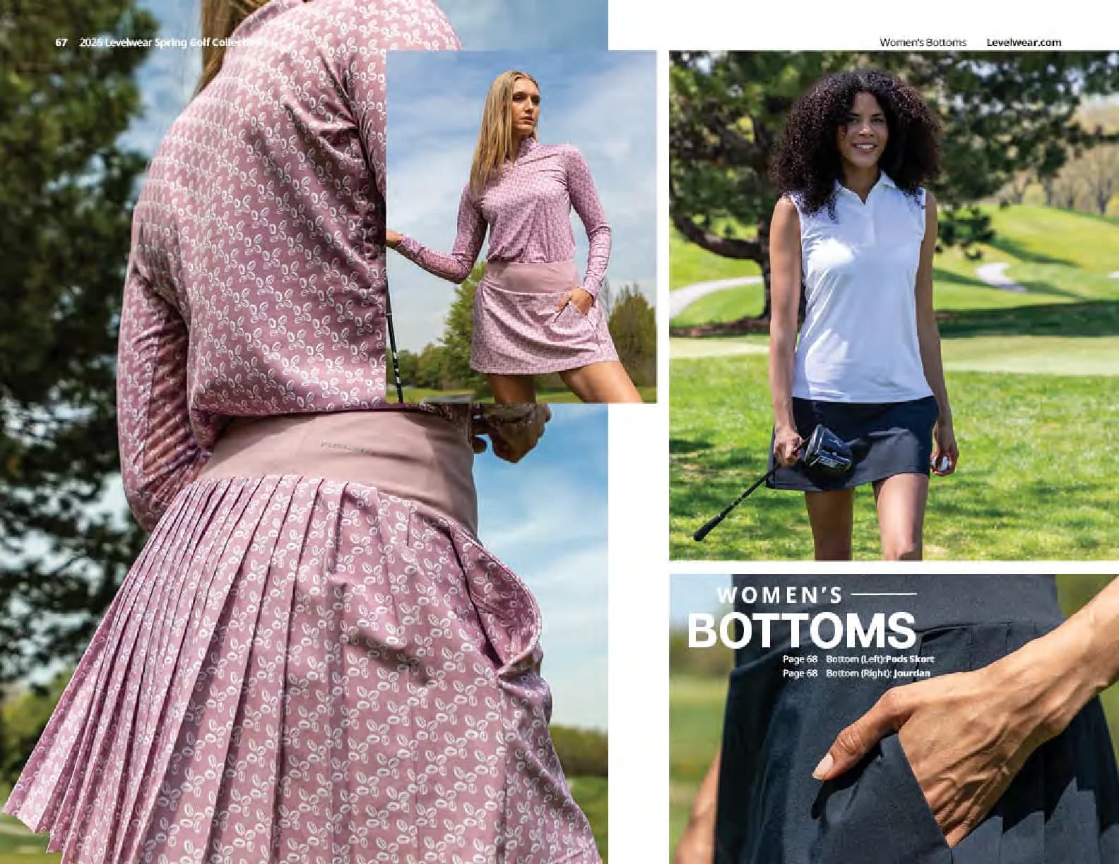 Levelwear — Spring 2026 — Page 68