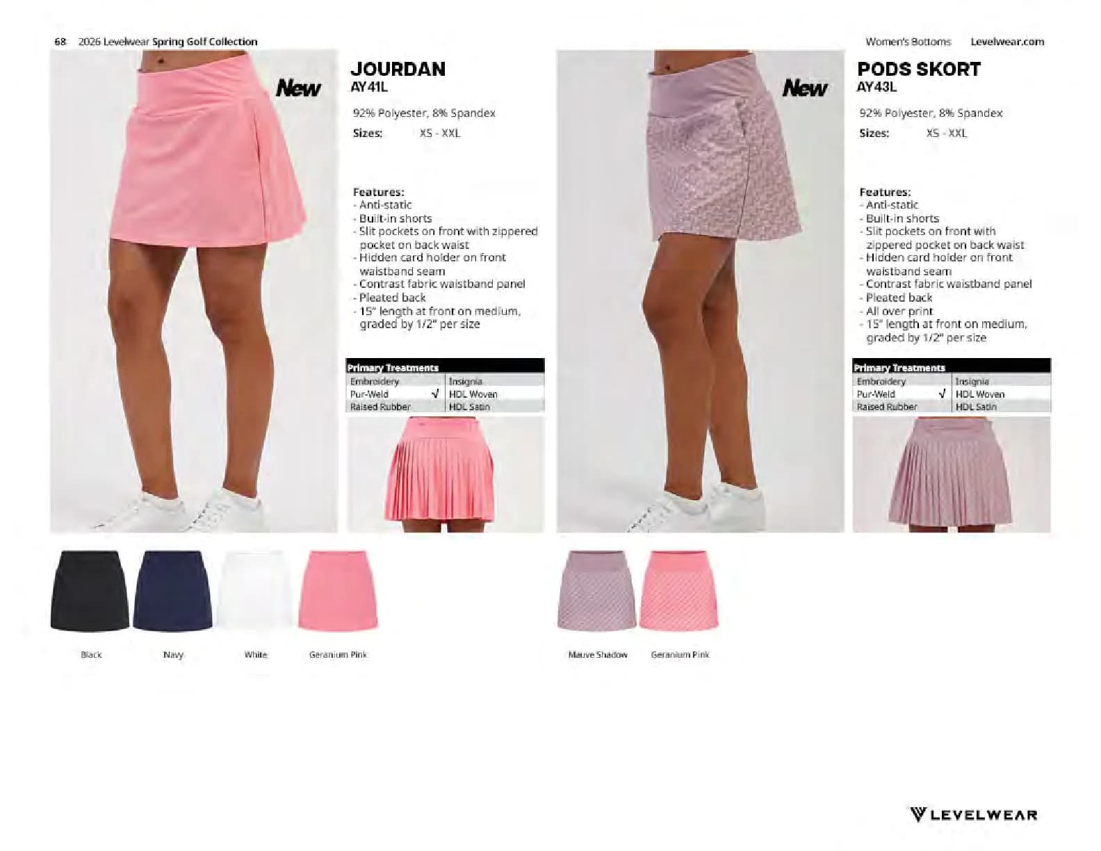 Levelwear — Spring 2026 — Page 69