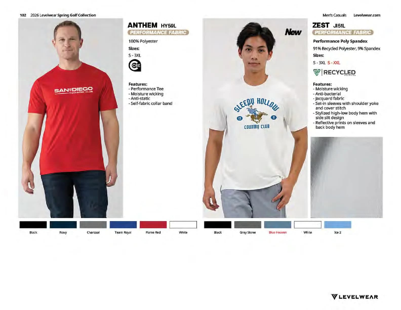 Levelwear — Spring 2026 — Page 103