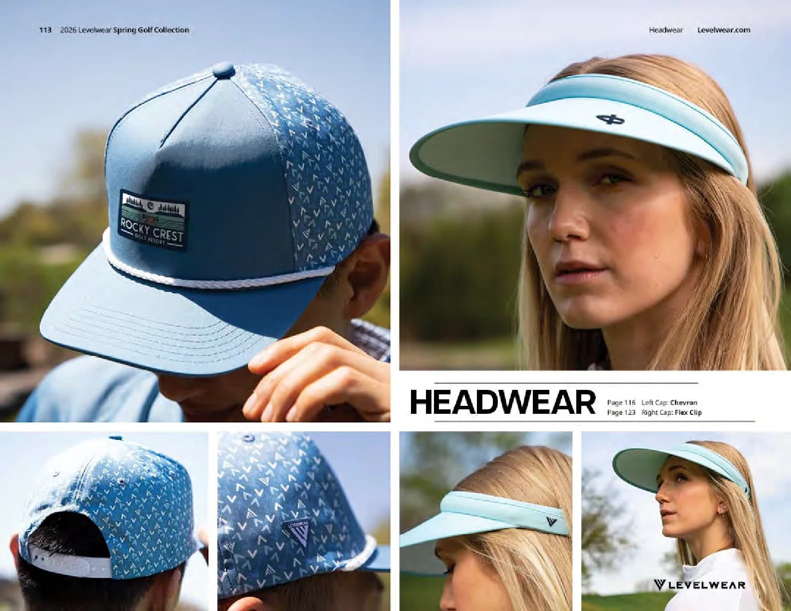 Levelwear — Spring 2026 — Page 114