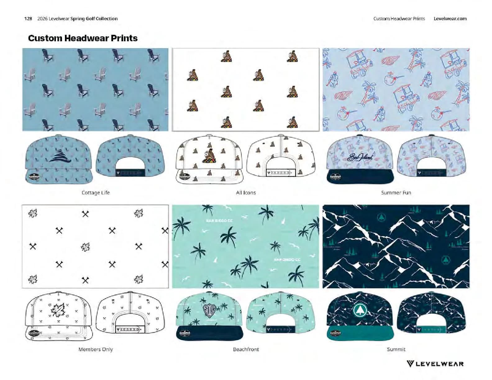 Levelwear — Spring 2026 — Page 129