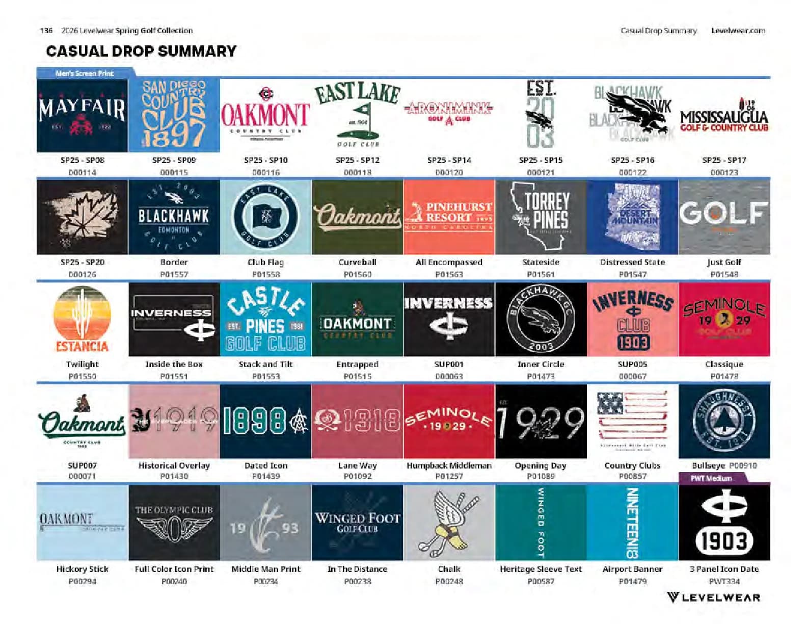 Levelwear — Spring 2026 — Page 137