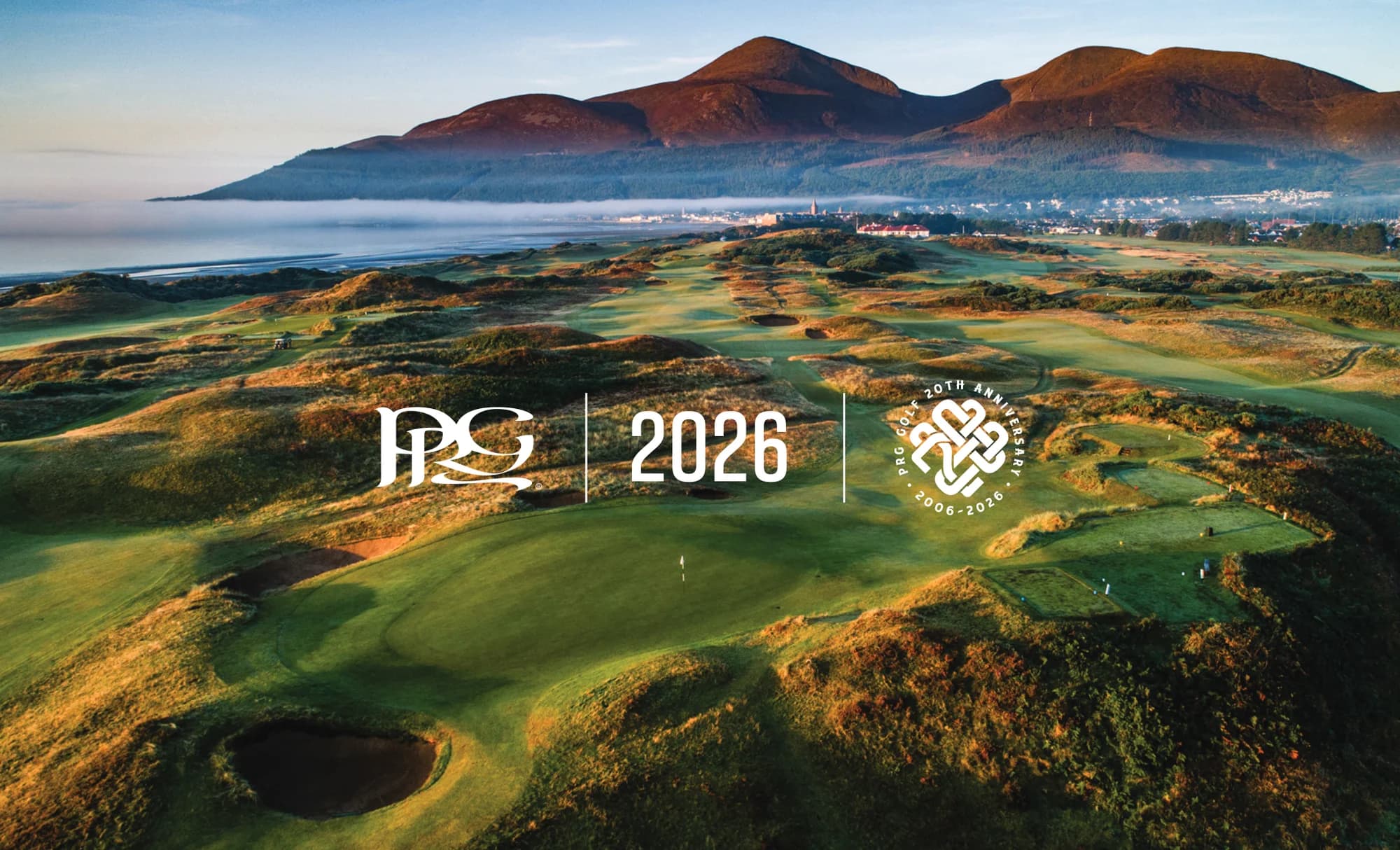 PRG Golf — Catálogo 2026 — Page 1