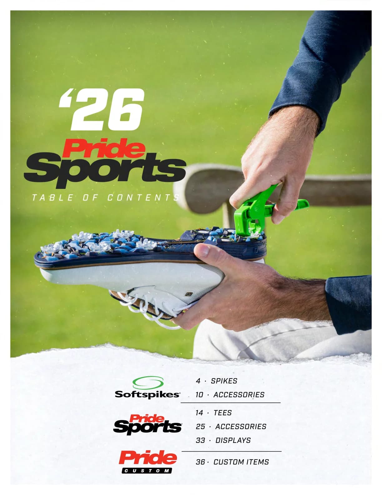 PrideSports — Catálogo 2026 — Page 2