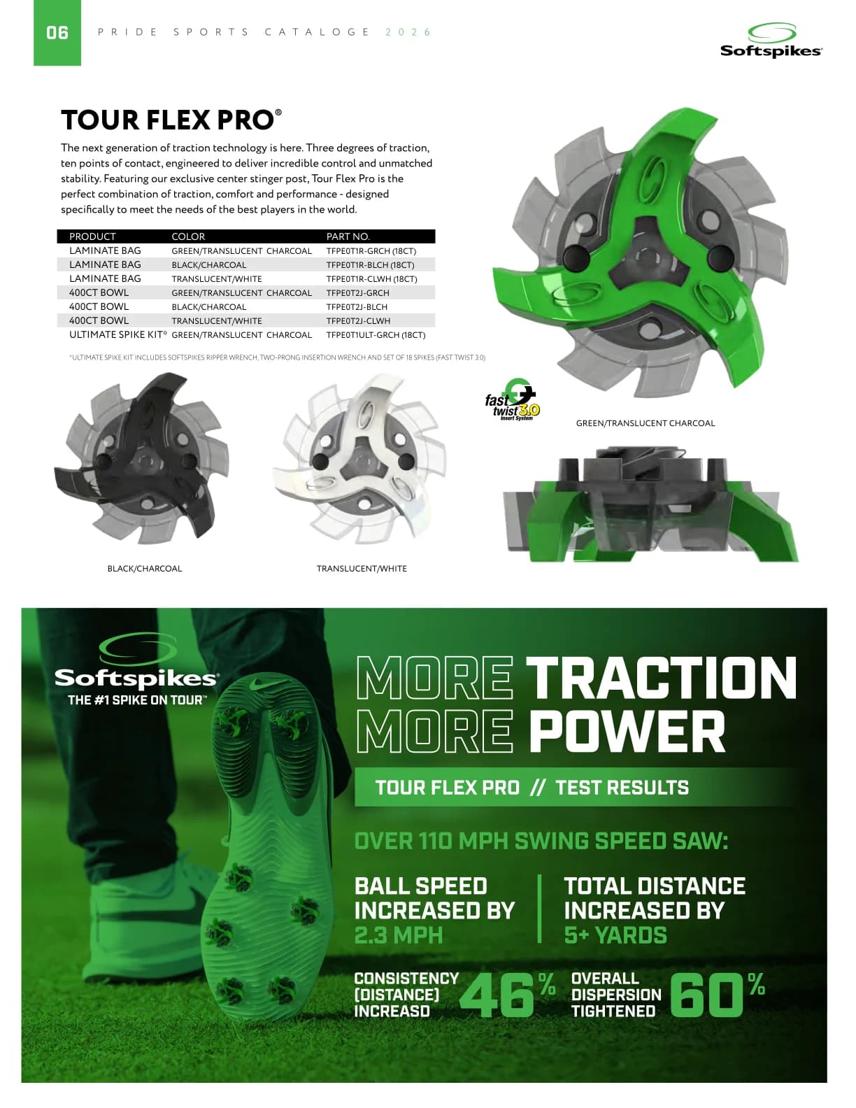 PrideSports — Catálogo 2026 — Page 6