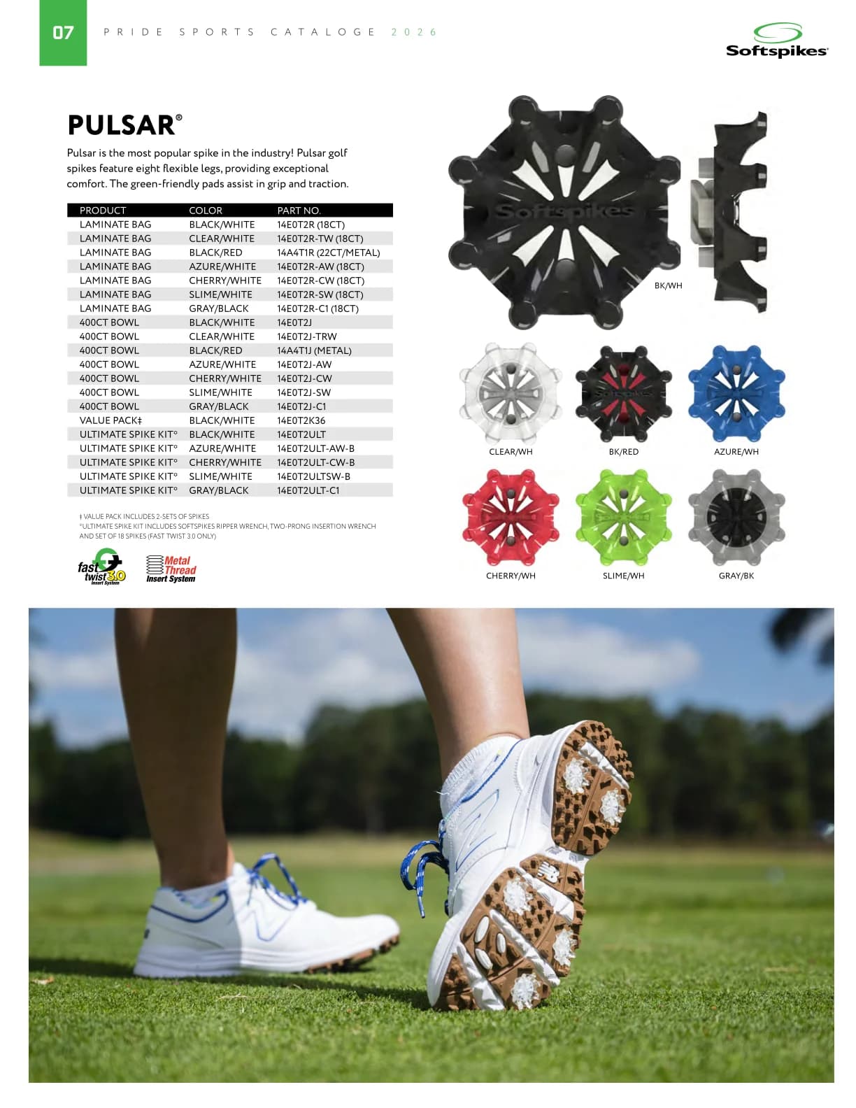 PrideSports — Catálogo 2026 — Page 7