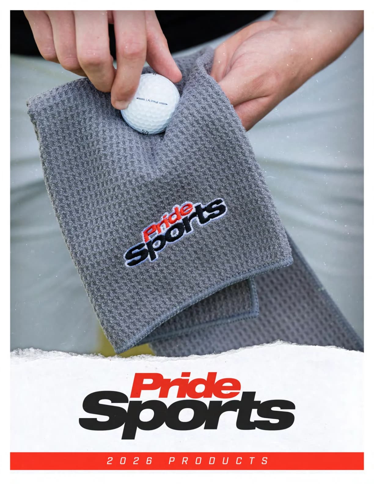 PrideSports — Catálogo 2026 — Page 13