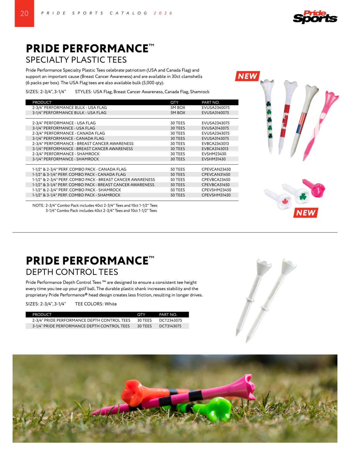 PrideSports — Catálogo 2026 — Page 20