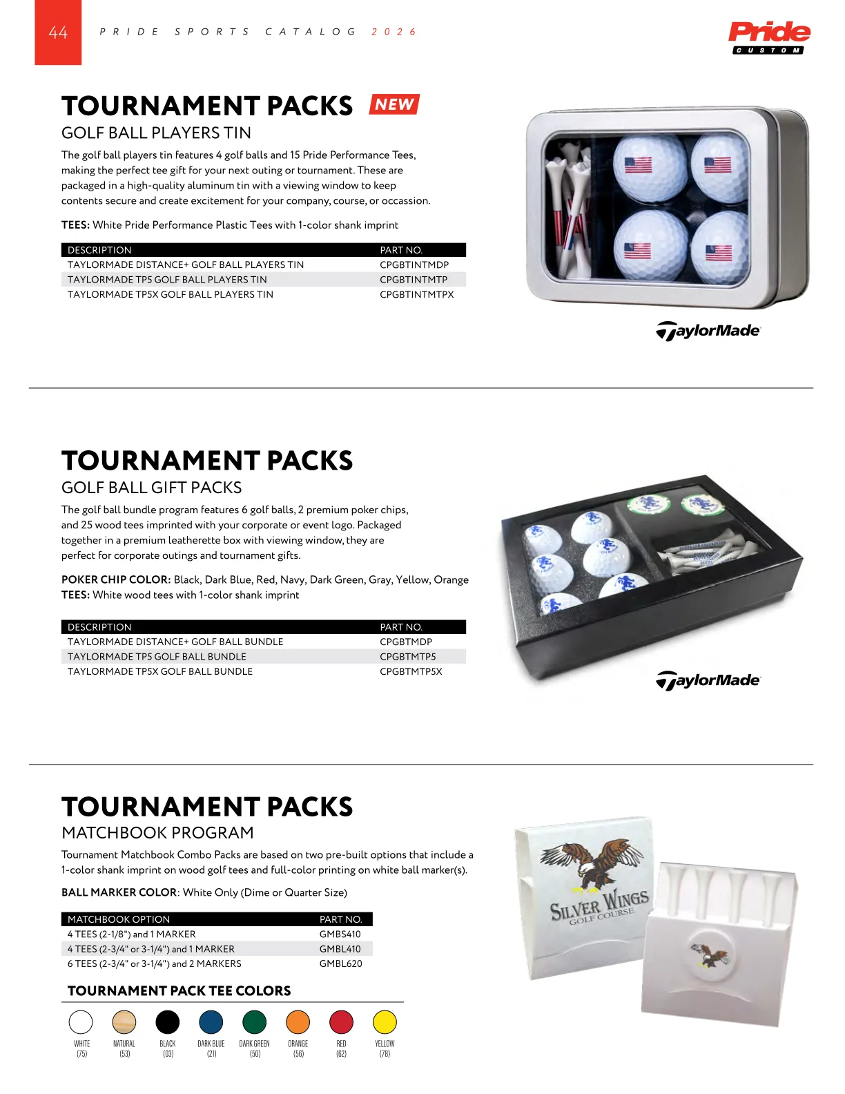 PrideSports — Catálogo 2026 — Page 44