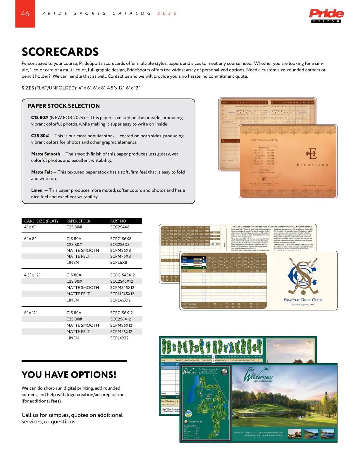 PrideSports — Catálogo 2026 — Page 46