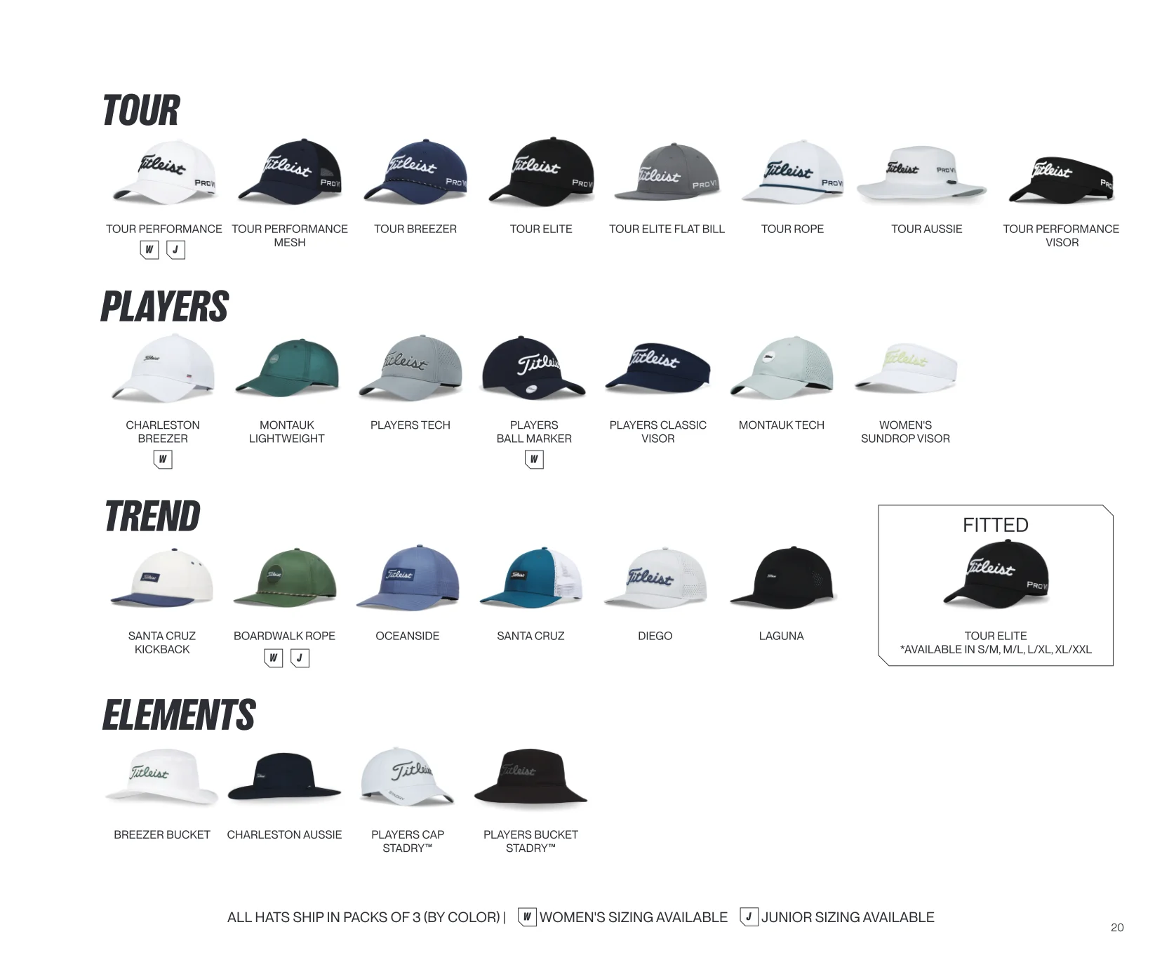 Titleist — GEAR 2026 — Page 21