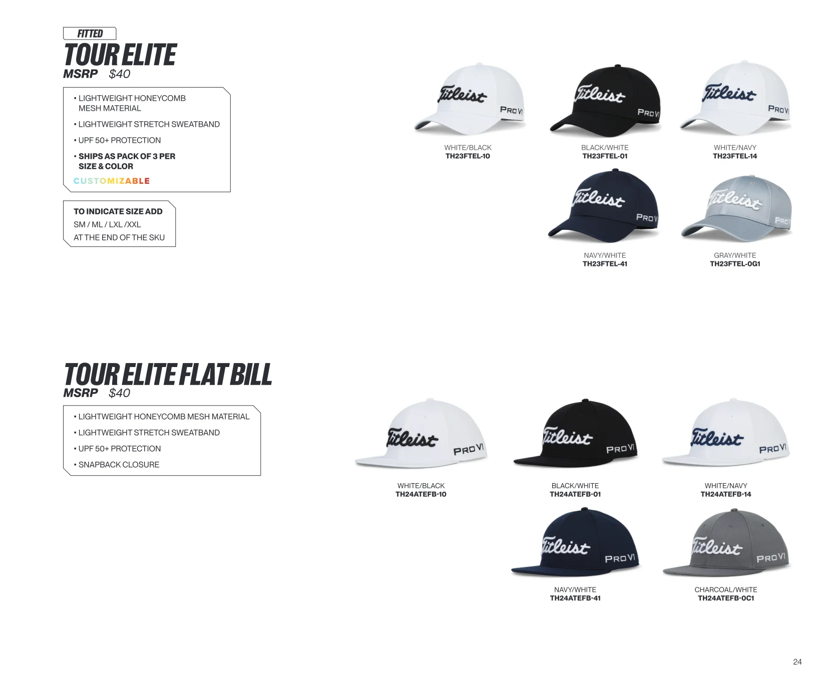 Titleist — GEAR 2026 — Page 25