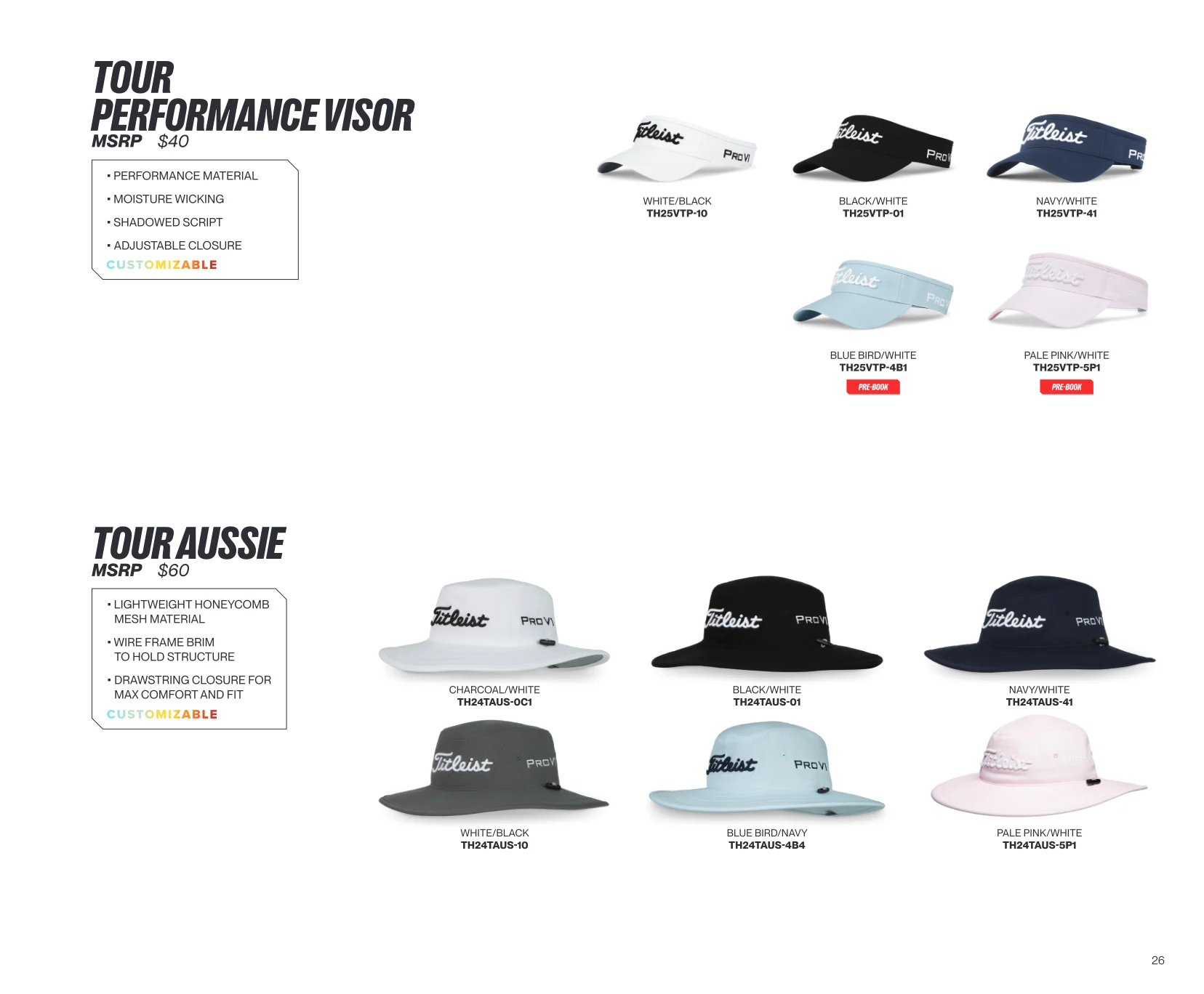 Titleist — GEAR 2026 — Page 27