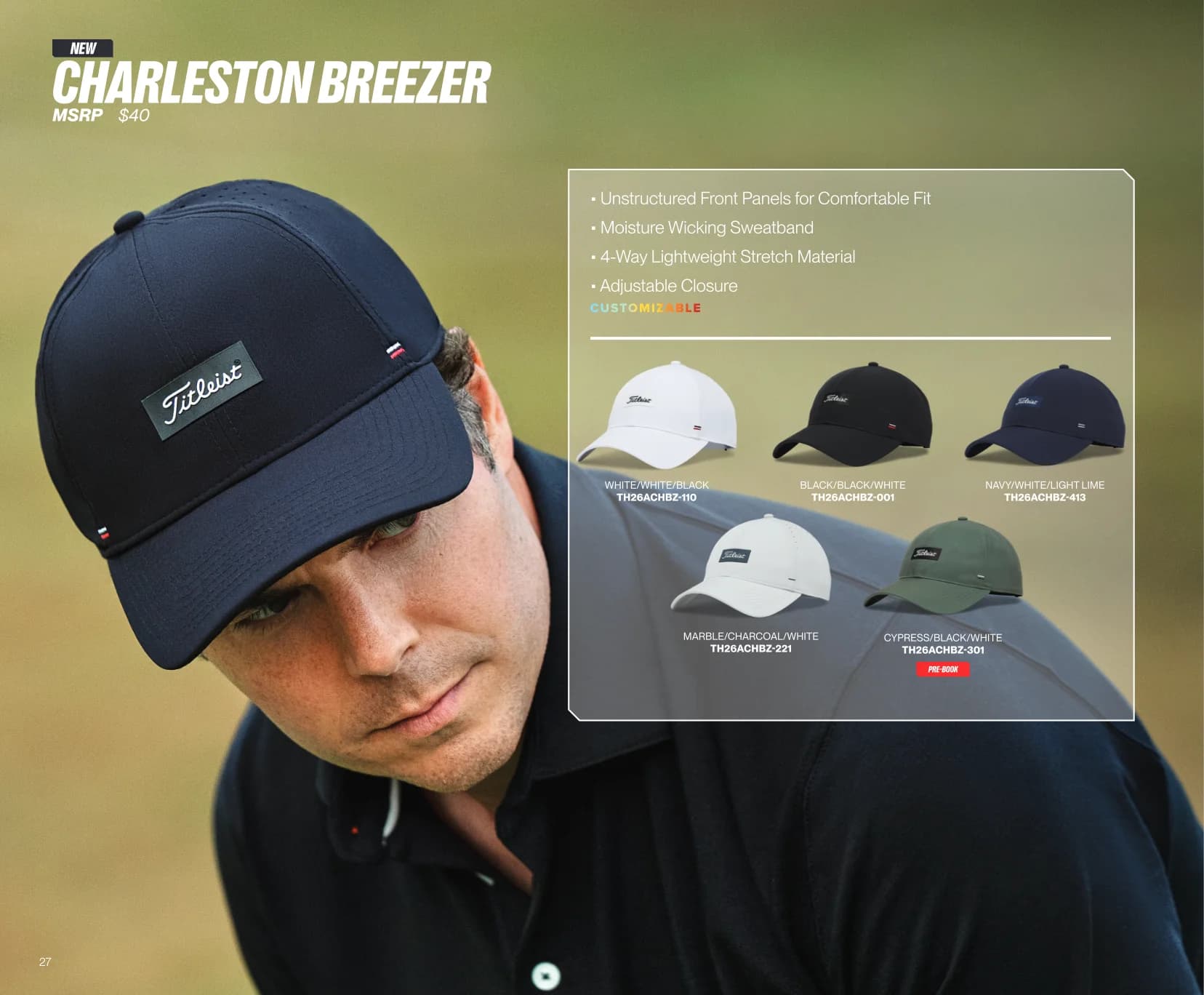 Titleist — GEAR 2026 — Page 28