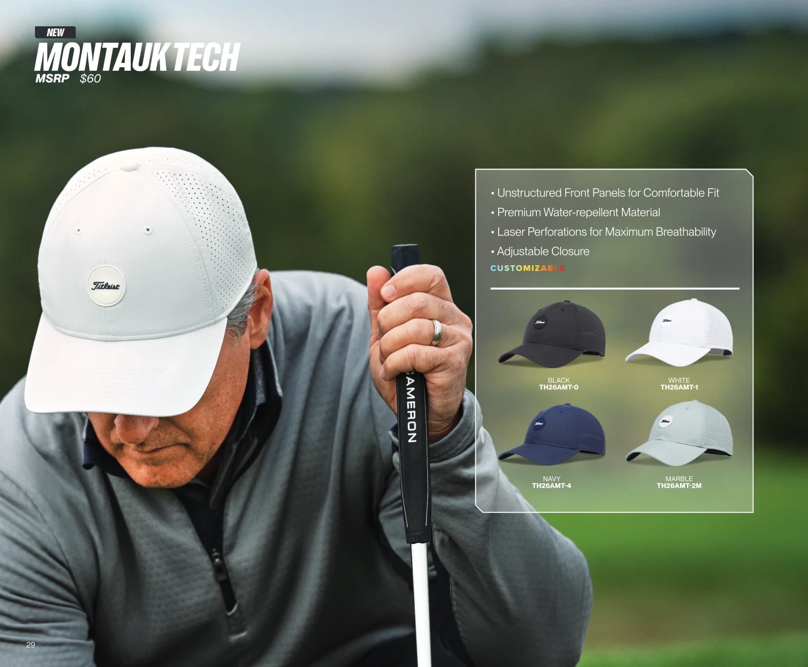Titleist — GEAR 2026 — Page 30