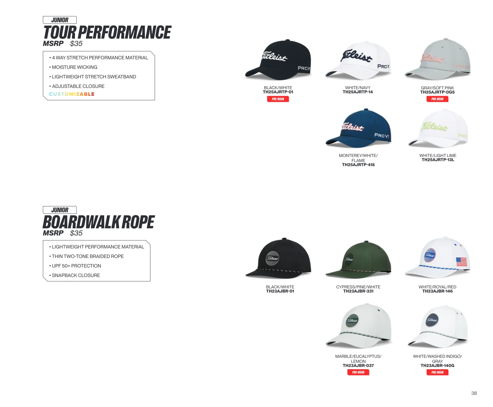 Titleist — GEAR 2026 — Page 39