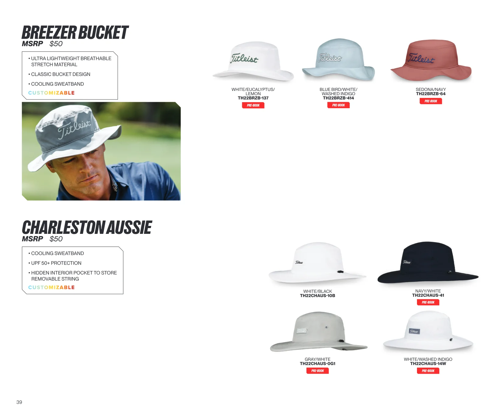 Titleist — GEAR 2026 — Page 40