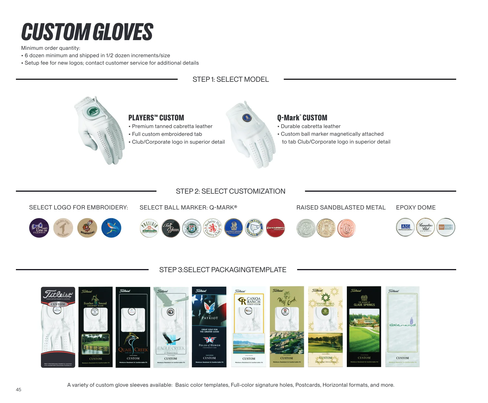 Titleist — GEAR 2026 — Page 46