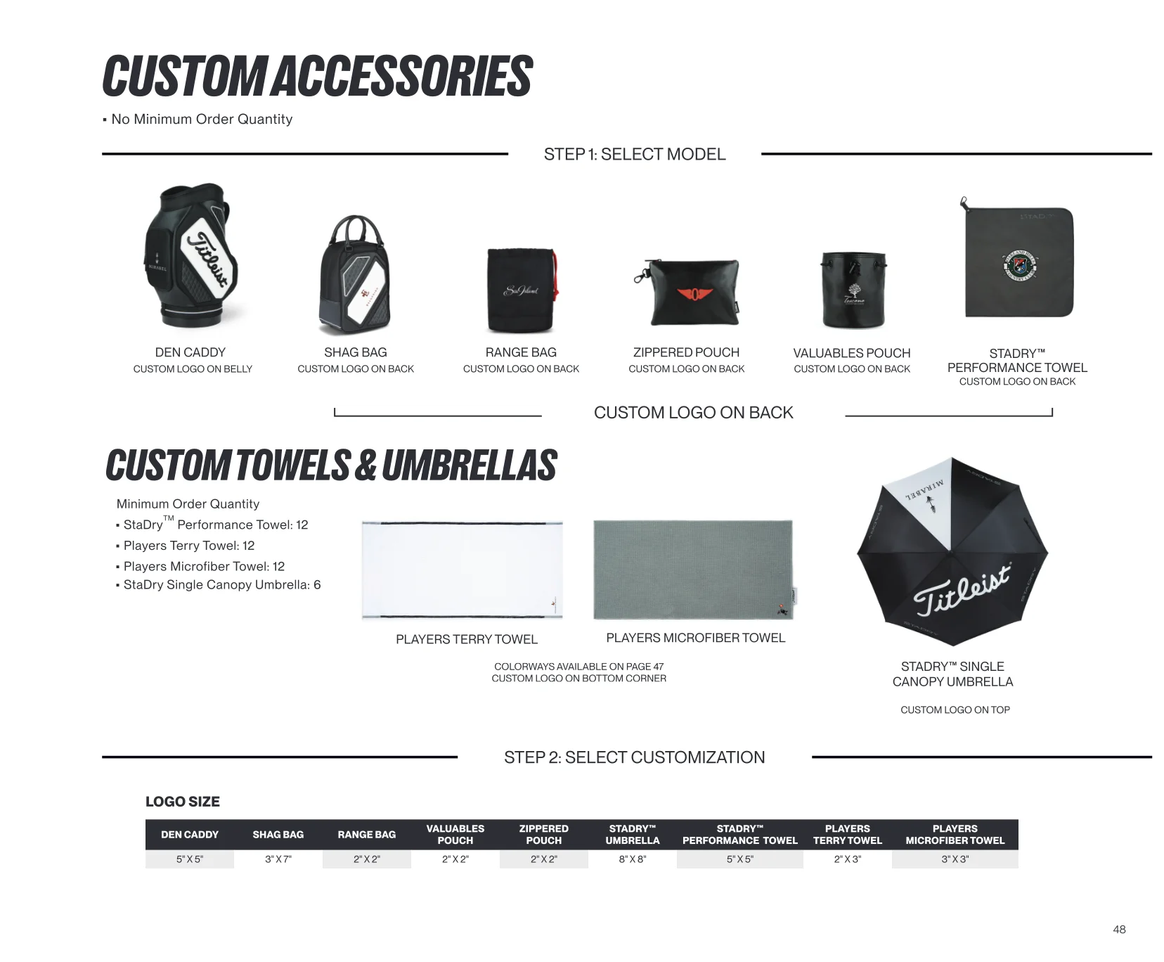 Titleist — GEAR 2026 — Page 49