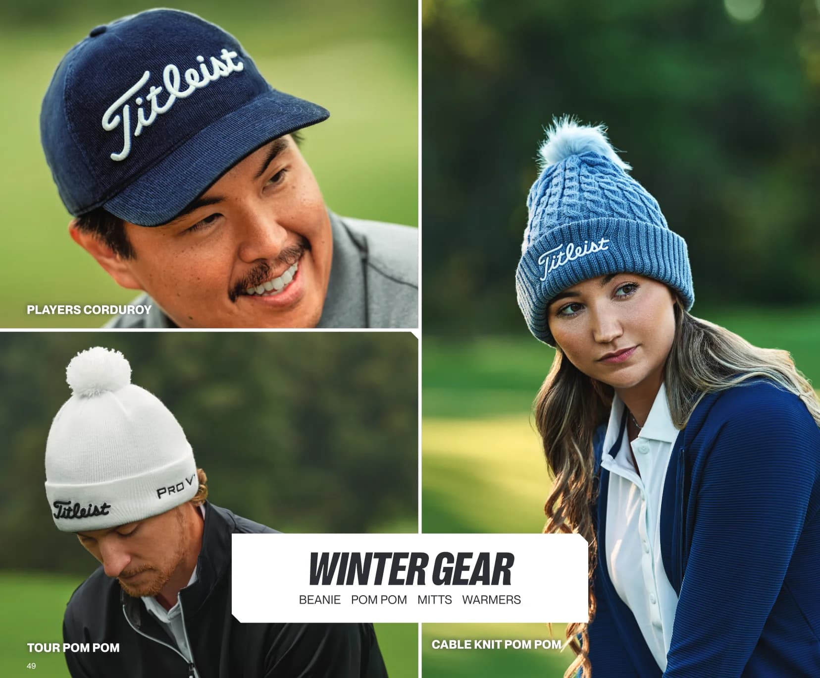 Titleist — GEAR 2026 — Page 50