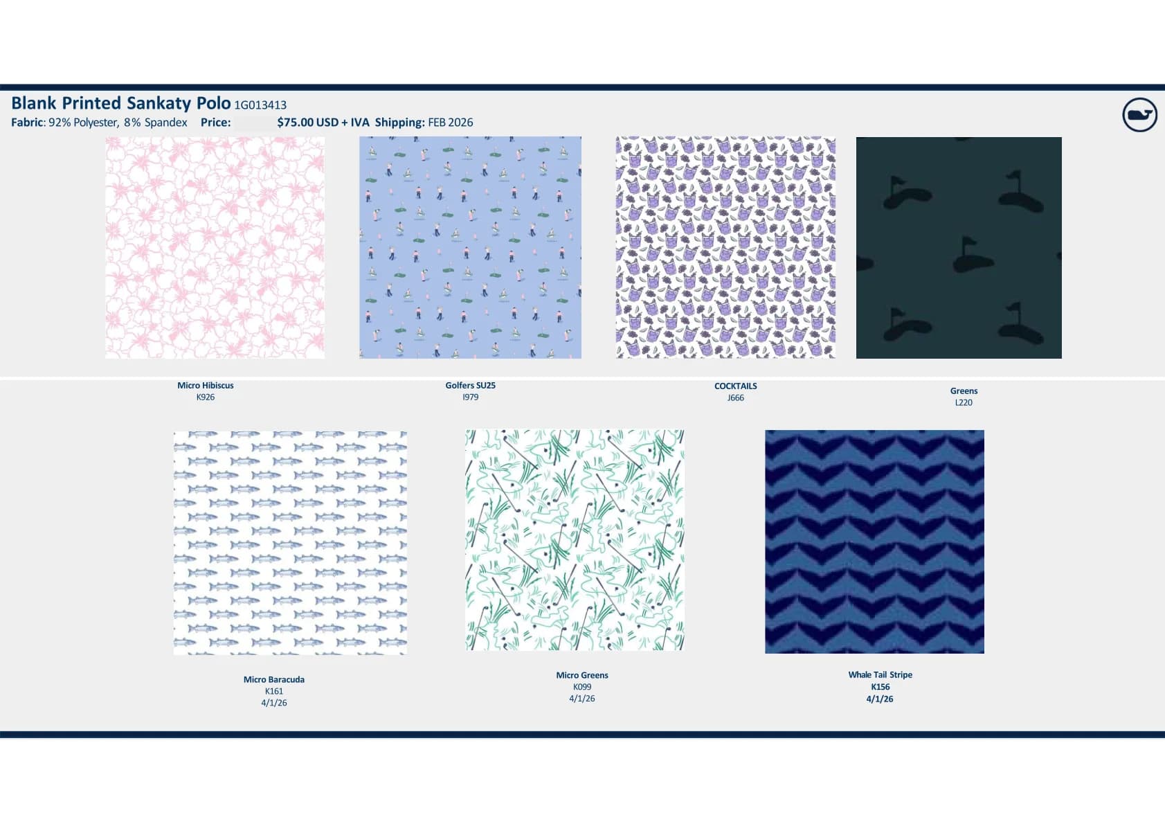 Vineyard Vines — Men's Spring 2026 — Page 2