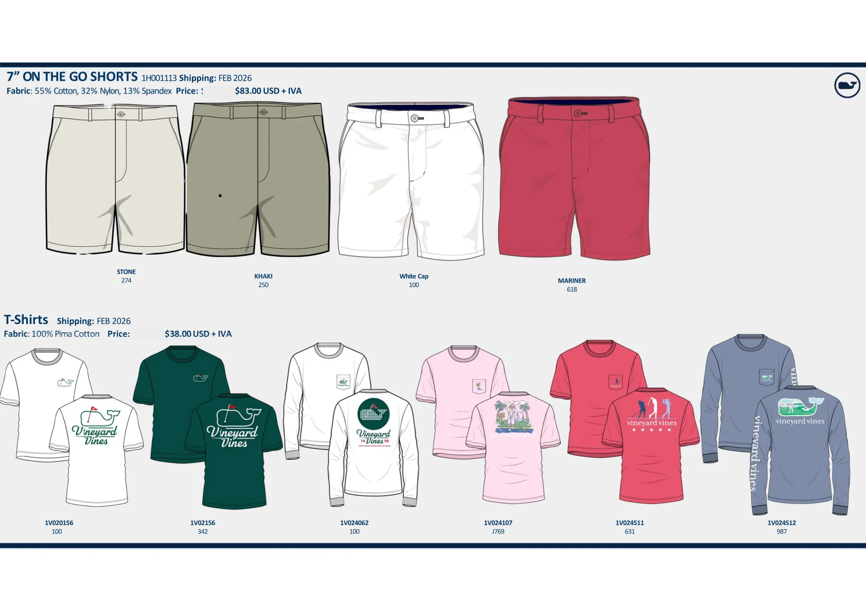 Vineyard Vines — Men's Spring 2026 — Page 10