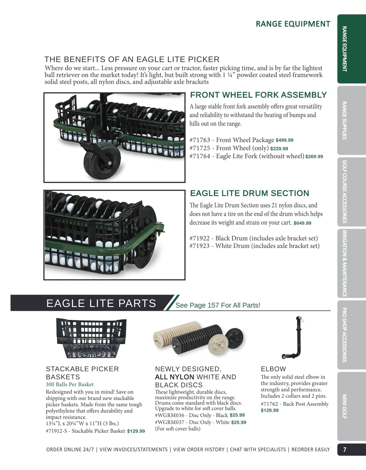 Wittek Golf Supply — Catálogo — Page 9