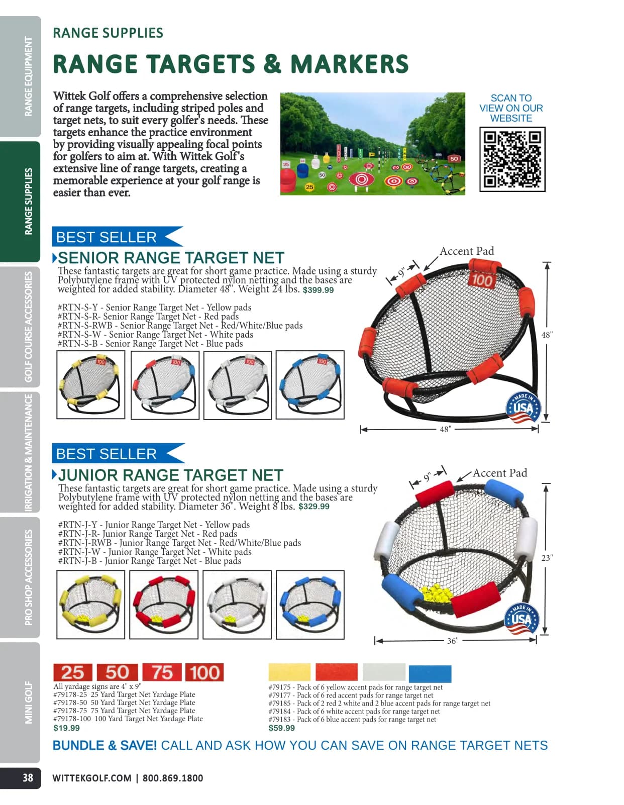 Wittek Golf Supply — Catálogo — Page 40