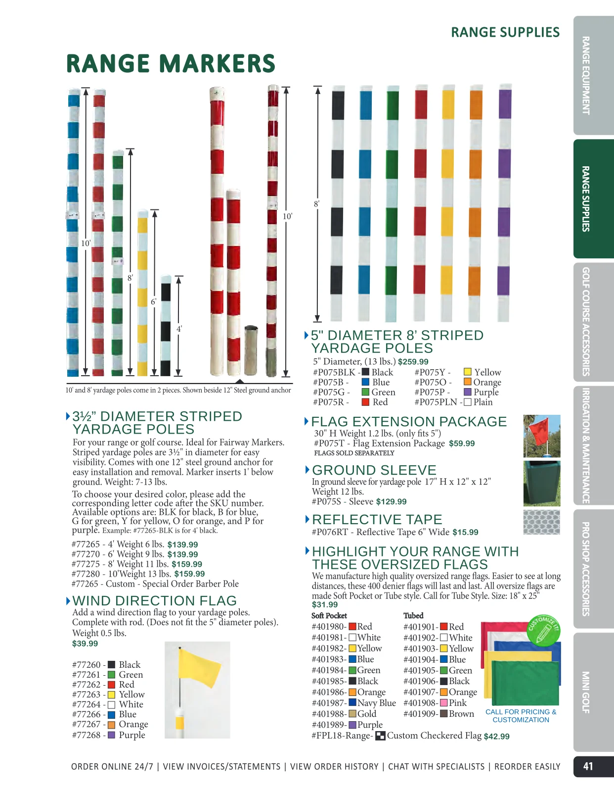 Wittek Golf Supply — Catálogo — Page 43